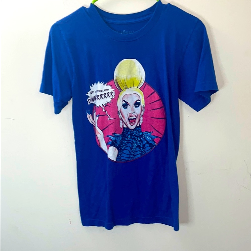 ✨🆕BNWOT!Miss Cracker Ok It’s Time for Dinner Tshirt!Unisex Sz XS!✨
